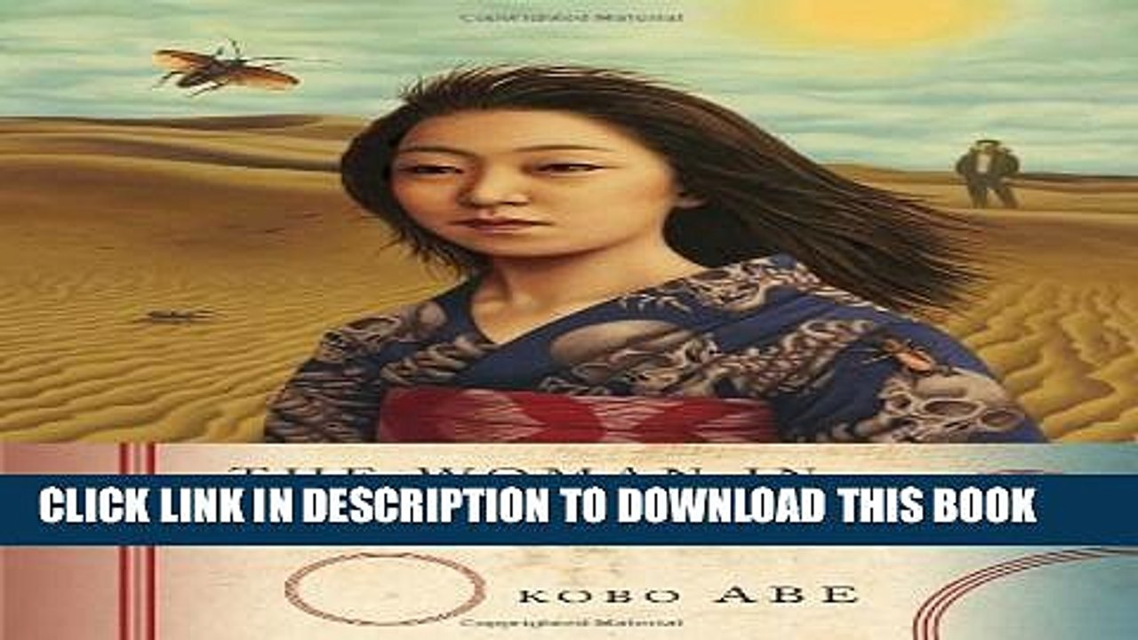 [PDF] The Woman in the Dunes Full Online
