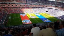 Vlog | Manchester United 2 vs 1 Leicester City | Community Shield! My first trip to Wembley!