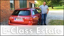 New: 2016 Mercedes E-Class Estate E 220 D Test & Drive Report