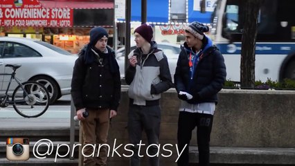 TOP 5 PRANKS GONE WRONG 2015! - Funny Prank Compilation in the hood!