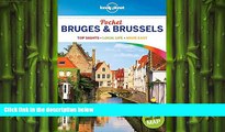 READ book  Lonely Planet Pocket Bruges   Brussels (Travel Guide) READ ONLINE