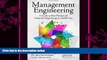 complete  Management Engineering: A Guide to Best Practices for Industrial Engineering in Health