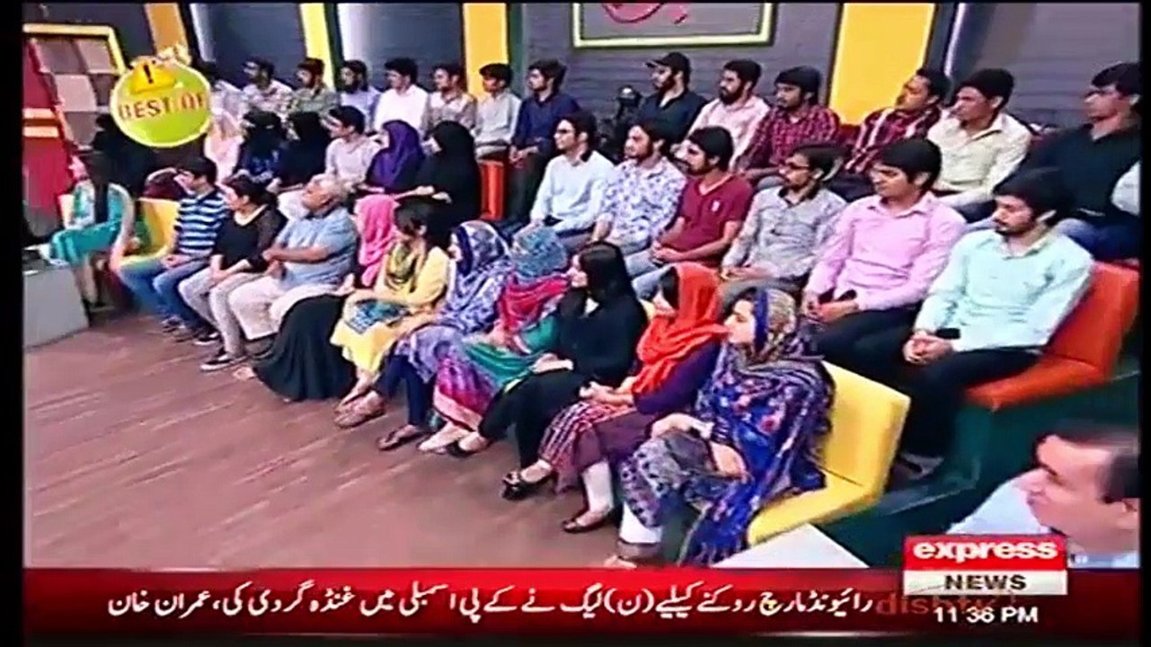 Nau Do Gyarah Movie.Best of Khabardar 11 September 2016 _ Express News