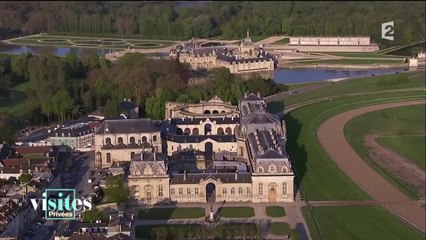 Les écuries de Chantilly – Reportage – Visites privées
