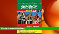 Free [PDF] Downlaod  Antwerp - Bruges - Ghent: FB City Pocket Map (English, French and German