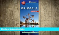 READ book  Michelin Brussels City Map - Laminated (Michelin Write   Wipe)  BOOK ONLINE