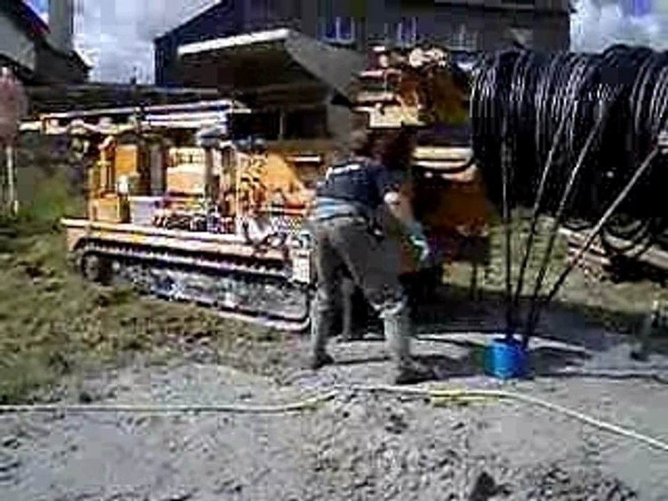 Vidéo 2 forage