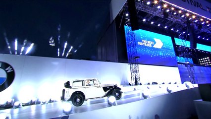 BMW Festival. THE NEXT 100 YEARS