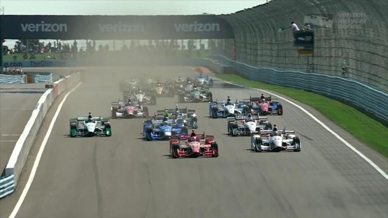 Drivers to watch at the Grand Prix of Sonoma