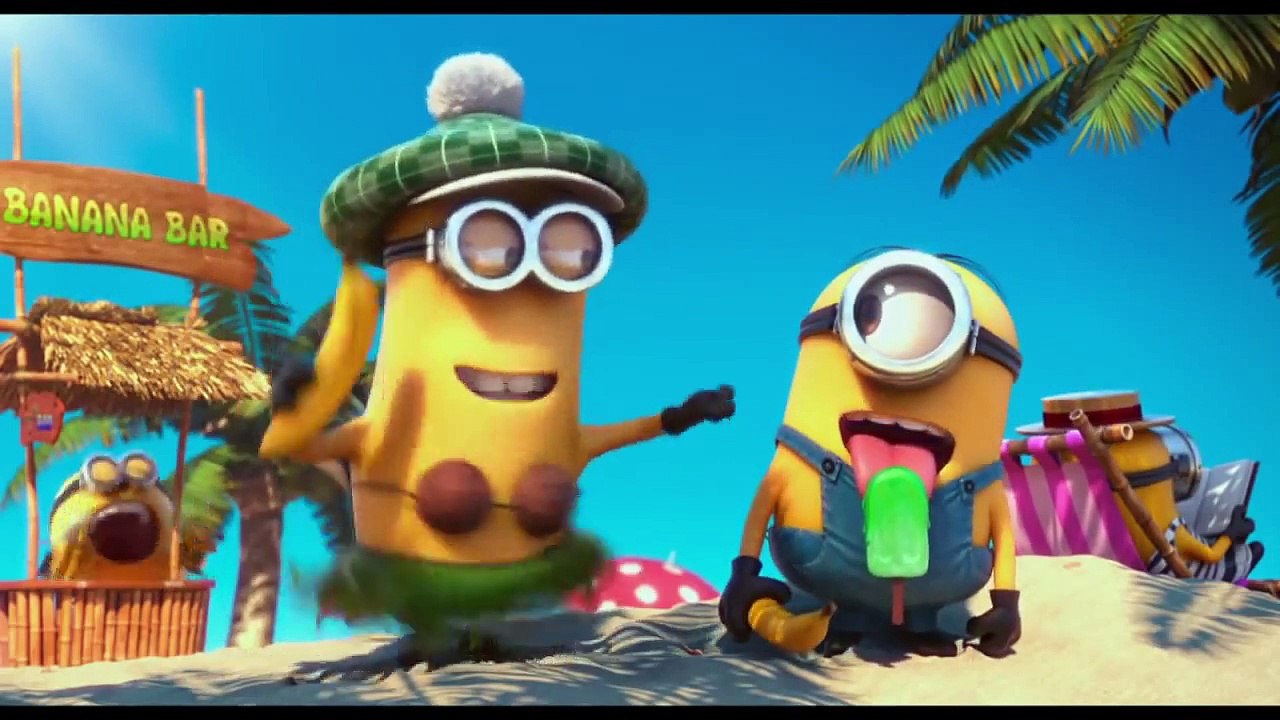 Despicable Me   Dilwale Despicable Wale Shah rukh Khan Varun Dhawan Kajol Kriti Sanon Rohit Shetty