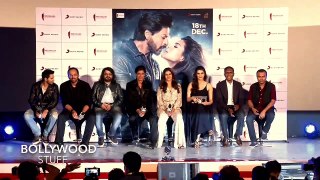 Shahrukh Khan & Kajol At The Song Launch Of Film Dilwale Part 2
