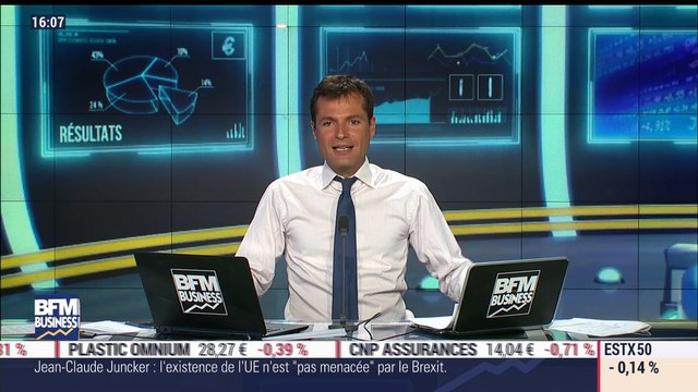 L'actu macro-éco: Pourquoi assiste-t-on à un retour d'un peu de volatilité sur les marchés et une remontée des rendements obligataires ? - 14/09