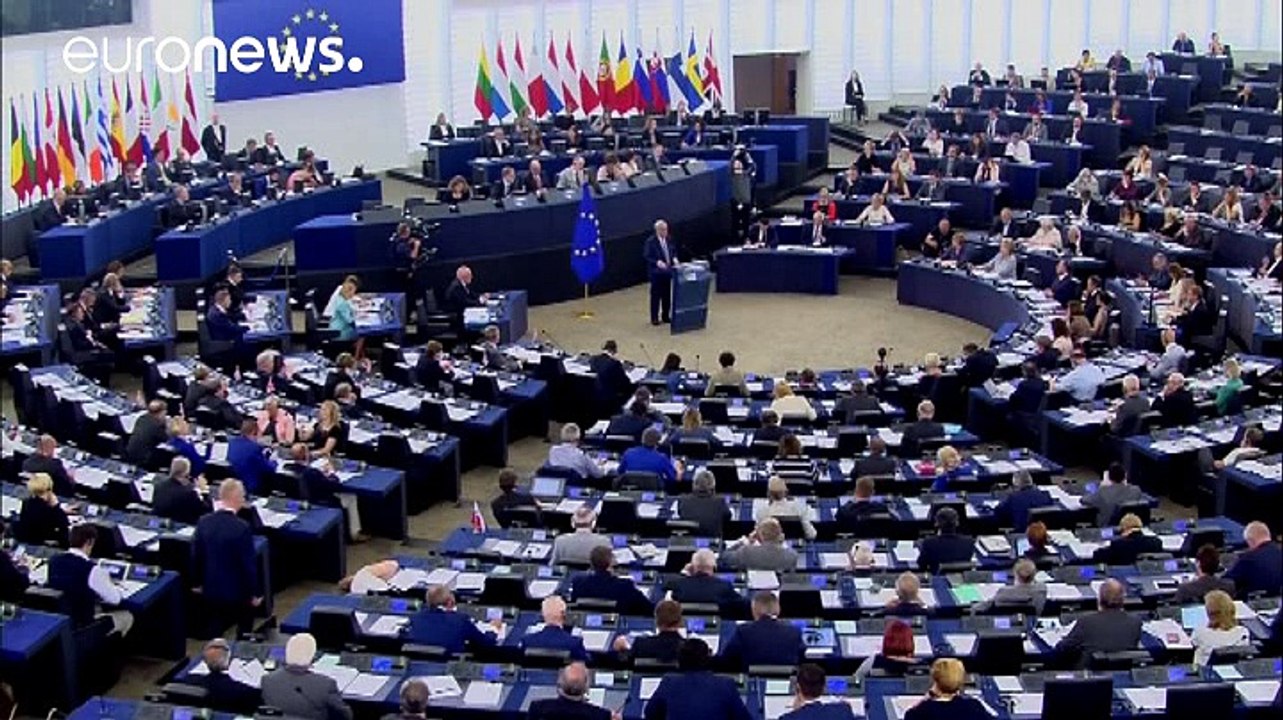 Juncker wirbt für mehr Zusammenhalt