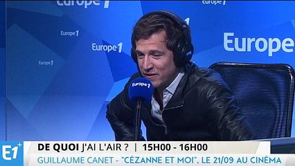 Quand Guillaume Canet retourne en adolescence