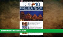 READ book  Top 10 Brussels   Antwerp Bruges, Ghent (Eyewitness Top 10 Travel Guide)  DOWNLOAD