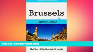 READ book  Brussels Travel Guide: The Top 10 Highlights in Brussels (Globetrotter Guide Books)