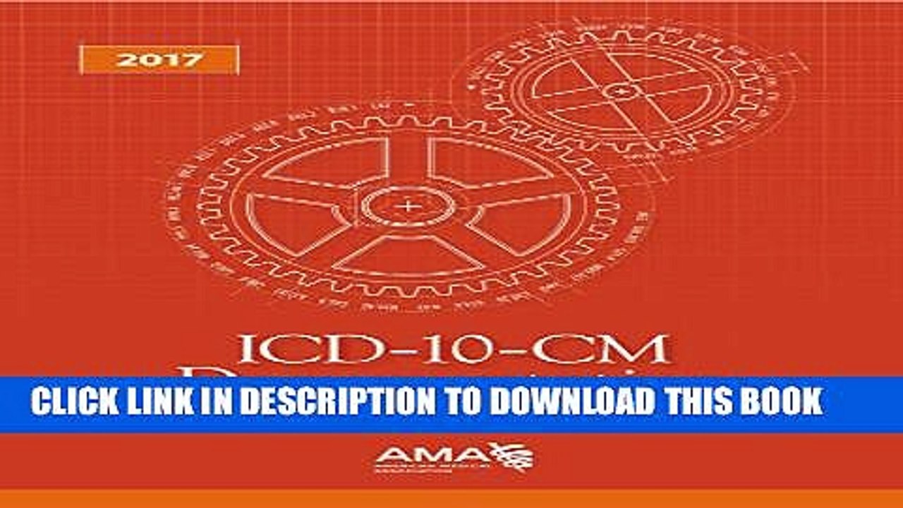 [Read PDF] ICD-10-CM Documentation 2017: Essential Charting Guidance to Support Medical Necessity
