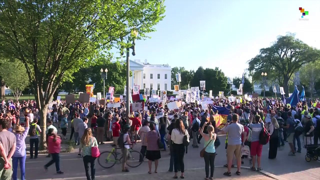 Protests Against Dakota Pipeline