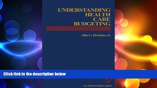 different   Understanding Health Care Budgeting