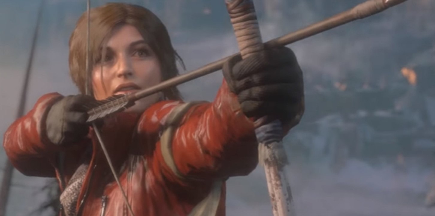 Lara Croft - Una mujer contra la naturaleza: Ep...