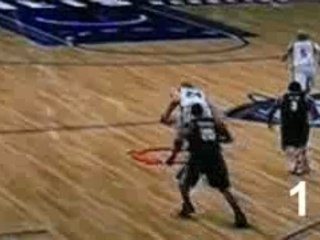 Top 3 Plays of the Game1