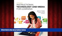 Online eBook Instructional Technology and Media for Learning, Enhanced Pearson eText -- Access