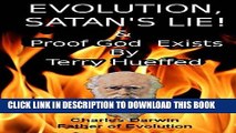 [New] Evolution Satan s Lie   Proof God Exists Exclusive Online