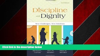 Enjoyed Read Discipline With Dignity: New Challenges, New Solutions