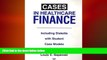 there is  Cases in Healthcare Finance: Instructors Manual