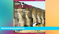 READ book  Larnaca, Cyprus City Travel Guide 2013: Attractions, Restaurants, and More... (DBH