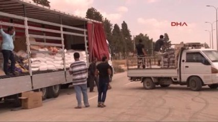 Gaziantep Cerablusluların Yüzü Türkiye ile Gülüyor