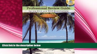 behold  Professional Review Guide for the RHIA and RHIT Examinations: 2009 Edition (Professional