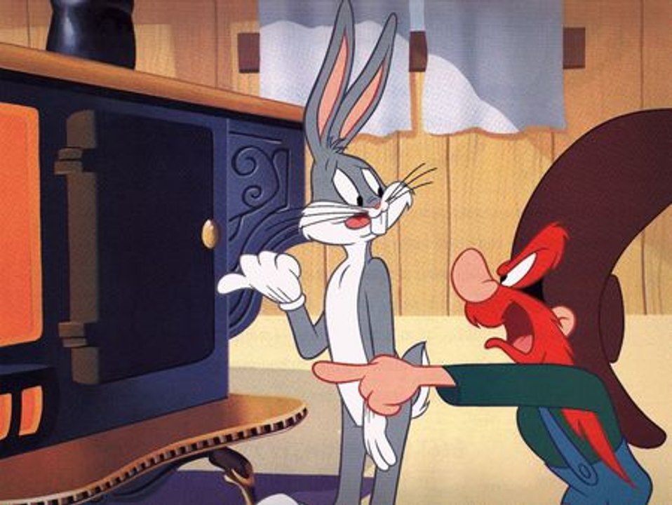 Bugs Bunny y Sam - Conejo todos los Lunes (Audio Latino)