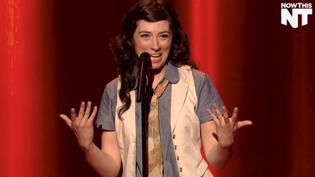 Melissa Villaseñor Is 'Saturday Night Live's' First Latina Cast Member