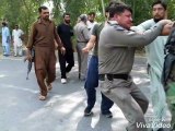 Why Army Jawan Beaten KPK Motorway Police??