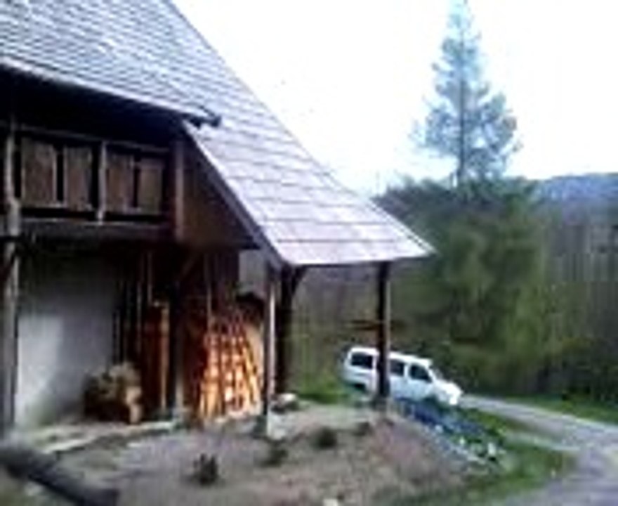 Cisna - schronisko PTTK