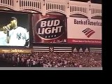 Derek Jeter Yankees Final Game Farewell to Yankee Stadium Speech 9-21-08