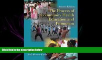 behold  Process of Community Health Education and Promotion