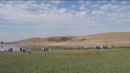 Baraj Gölünde Kaybolan Gencin Cesedi Bulundu