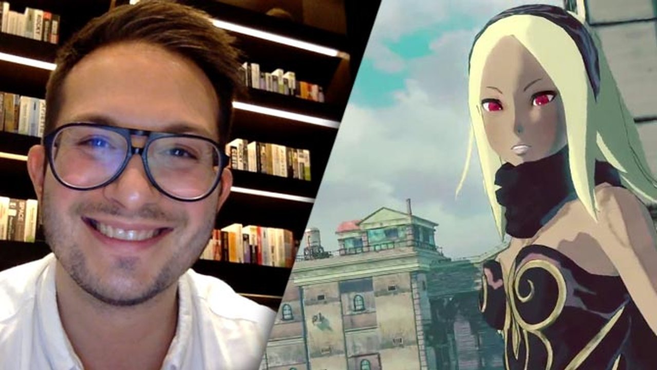 Impressions Gravity Rush 2