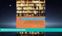 Popular Book Surpassing Shanghai: An Agenda for American Education Built on the World s Leading