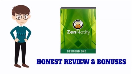 ZenNotify Review, Demo & Bonuses