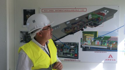 Areva la Hague investit dans la sûreté