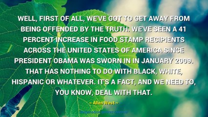 Allen West Quotes #4