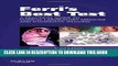 [PDF] Ferri s Best Test: A Practical Guide to Clinical Laboratory Medicine and Diagnostic Imaging,