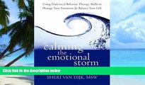 Big Deals  Calming the Emotional Storm: Using Dialectical Behavior Therapy Skills to Manage Your