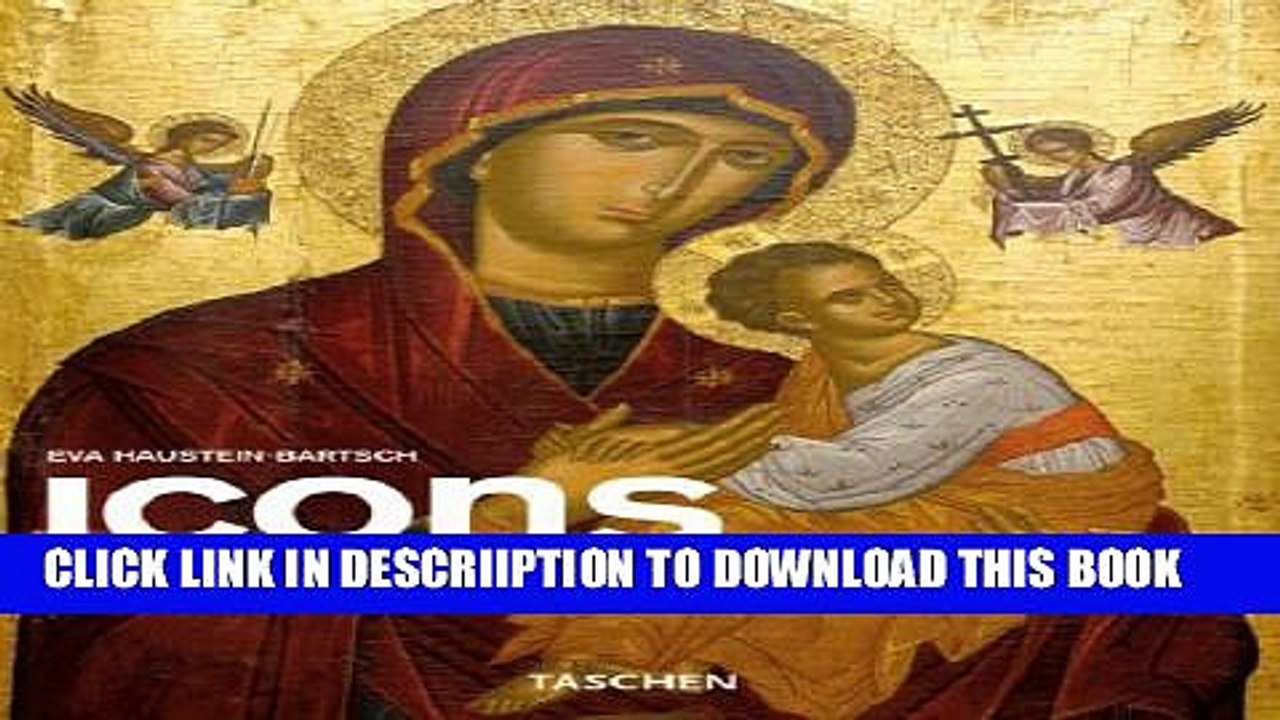 [PDF] Icons (Taschen Basic Art) Popular Online