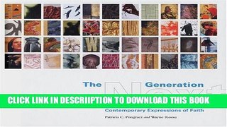 [PDF] The Next Generation: Contemporary Expressions of Faith Popular Online
