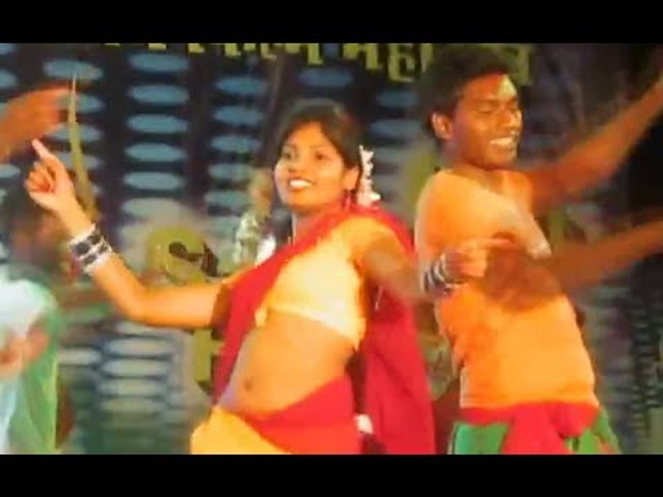 Super Hit Santali Dance Perform in AISFA Jharkhand Cine Awords  || Ror Alang Ropor Alang  || YouTube