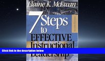 Enjoyed Read Seven Steps to Effective Instructional Leadership